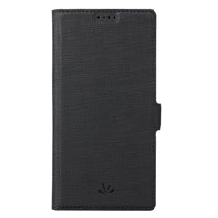 Funda de atracción magnética de cuero PU + T...
