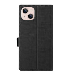 Funda de atracción magnética de cuero PU + T...