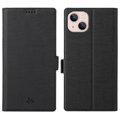 Funda de atracción magnética de cuero PU + T...