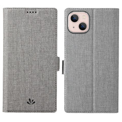 Funda de atracción magnética de cuero PU + T...