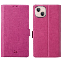 Funda de atracción magnética de cuero PU + T...