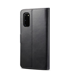 GUSSIM Business Style Estuche de cuero con t...