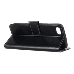 Vintage Crazy Horse PU + + Estuche de cuero ...
