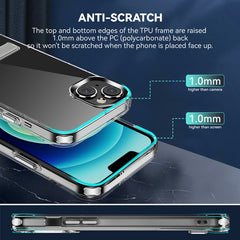 Funda para teléfono con soporte a prueba de ...