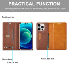 LC.IMEEKE LC-001 Estuche para teléfono de cu...