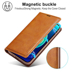LC.IMEEKE LC-001 Estuche para teléfono de cu...
