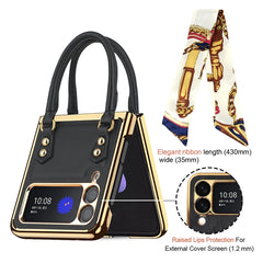 Diseño de bolso GKK Funda de cuero + PC para...