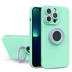 Estuche para teléfono con soporte de TPU en ...