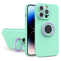 Estuche para teléfono con soporte de TPU en ...