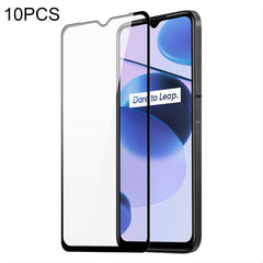 10 PCS DUX DUCIS 0.33mm 9H Película de vidri...
