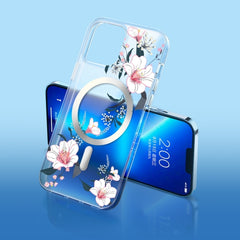 Estuche para teléfono MagSafe con diseño de ...