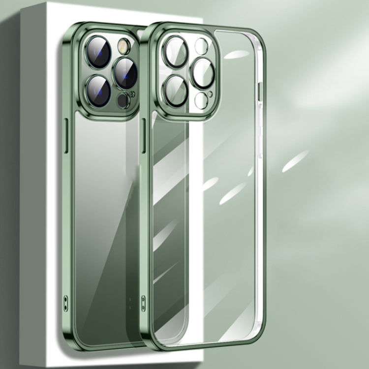 Estuche para teléfono con gafas de vidrio el...