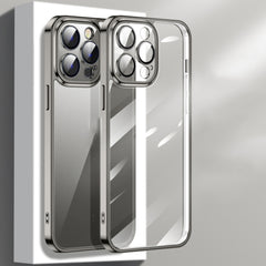 Estuche para teléfono con gafas de vidrio el...