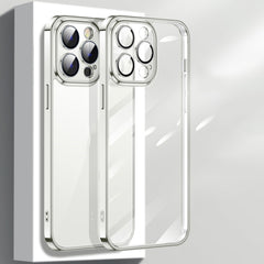 Estuche para teléfono con gafas de vidrio el...