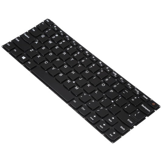 Teclado versión estadounidense para Lenovo IdeaPad 710s-13