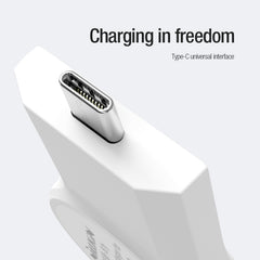 NILLKIN USB-C / Type-C Mini cargador de relo...