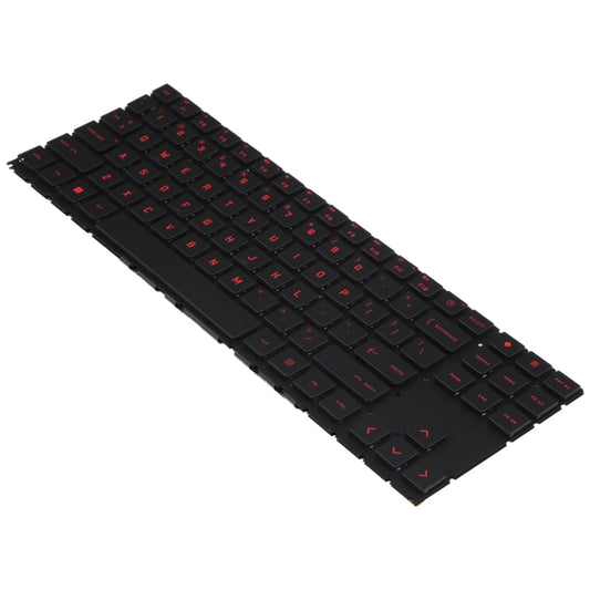 Teclado de la versión de EE. UU. con luz de ...