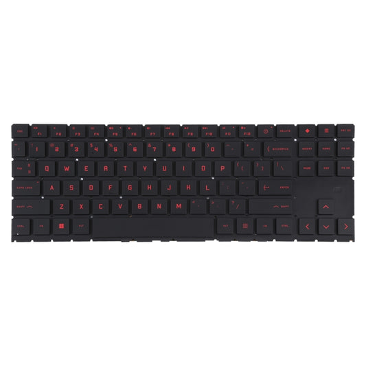 Teclado de la versión de EE. UU. con luz de ...