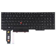 Teclado de la versión de EE. UU. con luz de ...