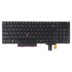 Teclado de la versión de EE. UU. con luz de ...