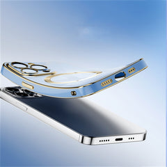 Estuche para teléfono magnético Magsafe chap...
