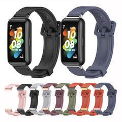 Correa de reloj de silicona transpirable MIJ...