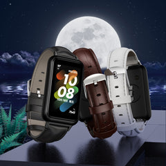Correa de reloj de cuero de vaca MIJOBS     ...