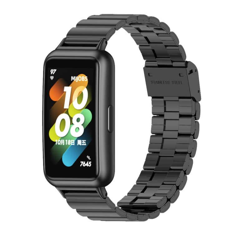 Mijobs correa de reloj de hebilla de metal d...