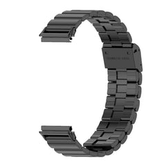 Mijobs correa de reloj de hebilla de metal d...