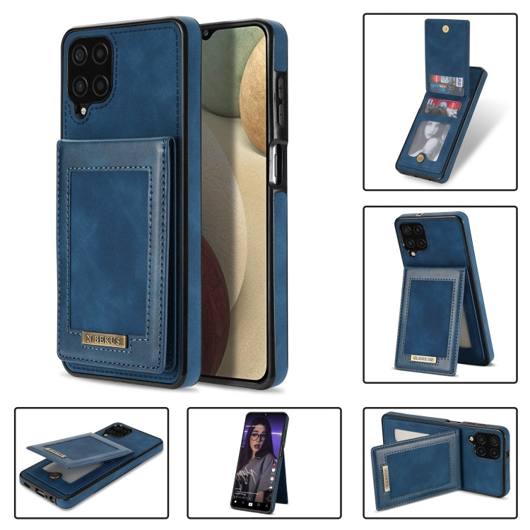 N.Bekus Estuche para teléfono RFID con ranur...