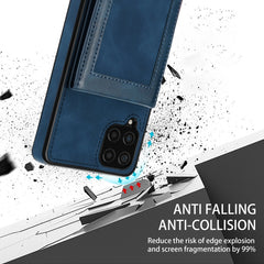 N.Bekus Estuche para teléfono RFID con ranur...
