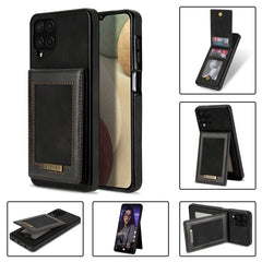 N.Bekus Estuche para teléfono RFID con ranur...