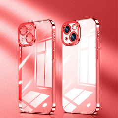 Estuche para teléfono de alta transparencia ...