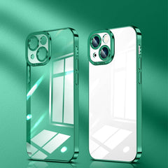 Estuche para teléfono de alta transparencia ...