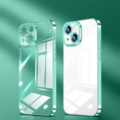 Estuche para teléfono de alta transparencia ...