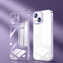 Estuche para teléfono de alta transparencia ...