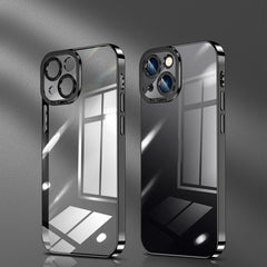 Estuche para teléfono de alta transparencia ...