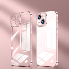 Estuche para teléfono de alta transparencia ...