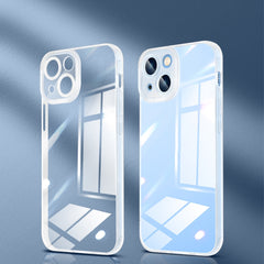 Estuche para teléfono de alta transparencia ...