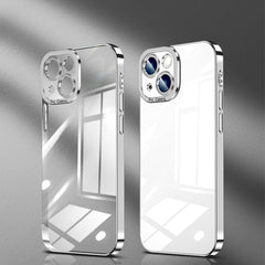 Estuche para teléfono de alta transparencia ...