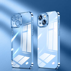 Estuche para teléfono de alta transparencia ...