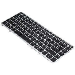 Teclado de la versión de EE. UU. con luz de ...