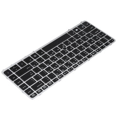 Teclado de la versión de EE. UU. con luz de ...