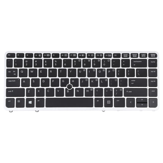 Teclado de la versión de EE. UU. con luz de ...