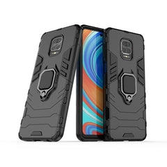 Carcasa protectora anticaída de PC + TPU con...