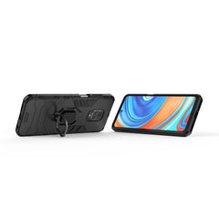 Carcasa protectora anticaída de PC + TPU con...