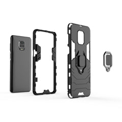 Carcasa protectora anticaída de PC + TPU con...