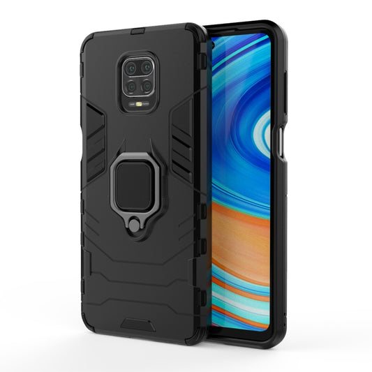 Carcasa protectora anticaída de PC + TPU con...