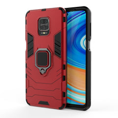 Carcasa protectora anticaída de PC + TPU con...