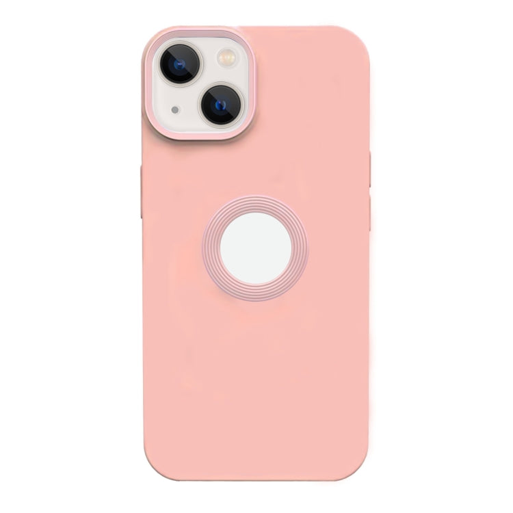 Contraste de color 3 en 1 TPU Funda para tel...